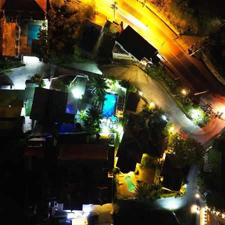 Baan Heaven / Patong Beach Pool Villa Sleeps Up To 15 Bagian luar foto