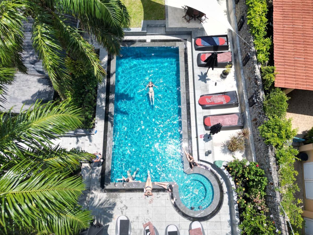 Baan Heaven / Patong Beach Pool Villa Sleeps Up To 15 Bagian luar foto