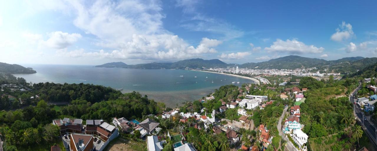 Baan Heaven / Patong Beach Pool Villa Sleeps Up To 15 Bagian luar foto