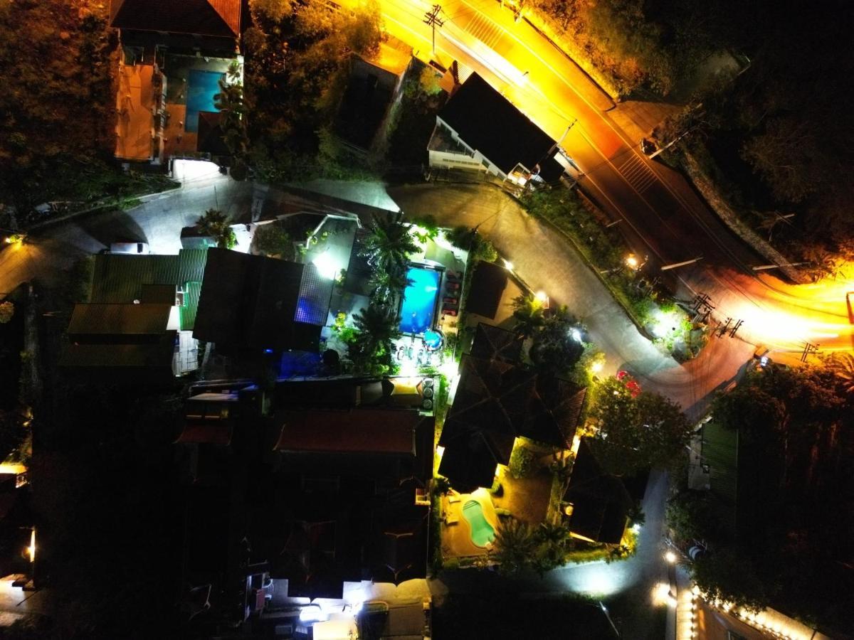Baan Heaven / Patong Beach Pool Villa Sleeps Up To 15 Bagian luar foto