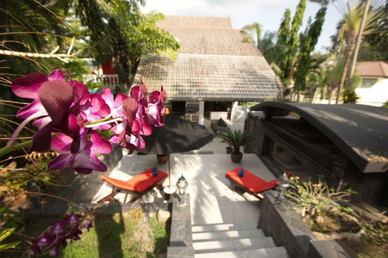 Baan Heaven / Patong Beach Pool Villa Sleeps Up To 15 Bagian luar foto