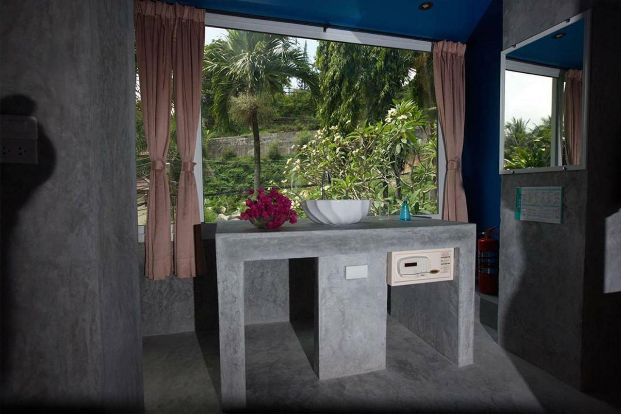 Baan Heaven / Patong Beach Pool Villa Sleeps Up To 15 Bagian luar foto