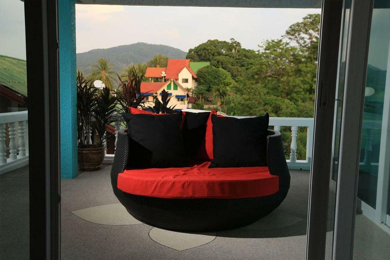 Baan Heaven / Patong Beach Pool Villa Sleeps Up To 15 Bagian luar foto