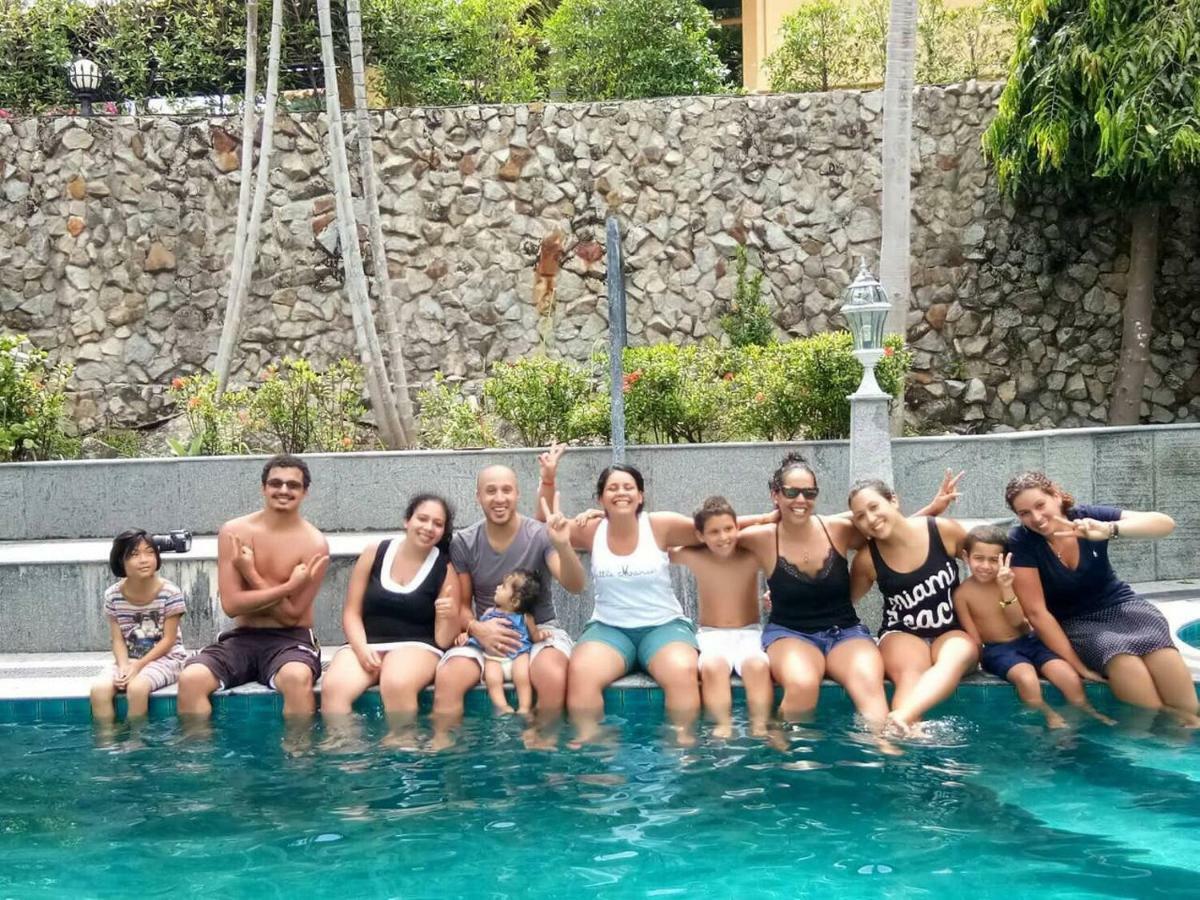 Baan Heaven / Patong Beach Pool Villa Sleeps Up To 15 Bagian luar foto