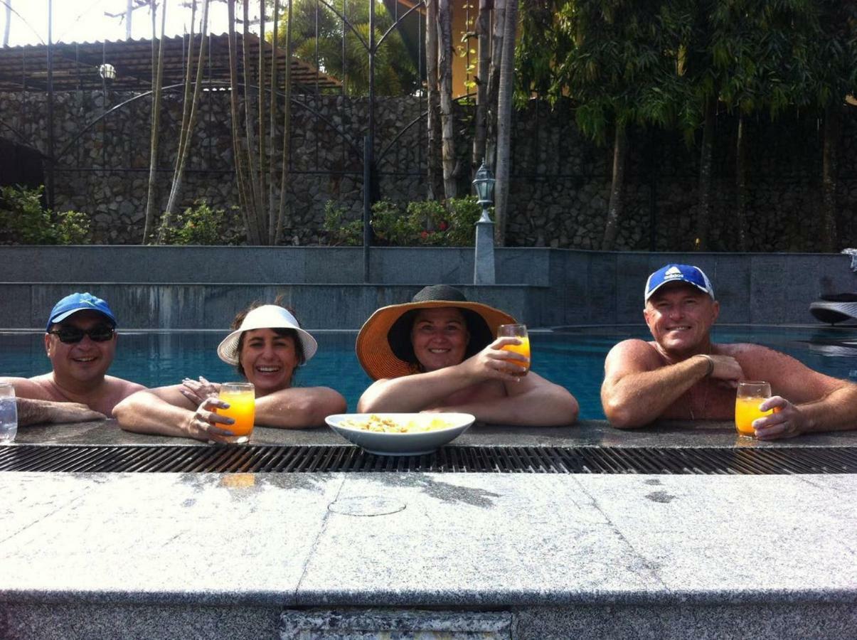 Baan Heaven / Patong Beach Pool Villa Sleeps Up To 15 Bagian luar foto