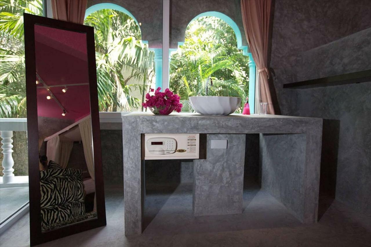 Baan Heaven / Patong Beach Pool Villa Sleeps Up To 15 Bagian luar foto
