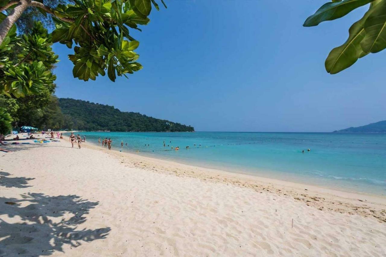 Baan Heaven / Patong Beach Pool Villa Sleeps Up To 15 Bagian luar foto