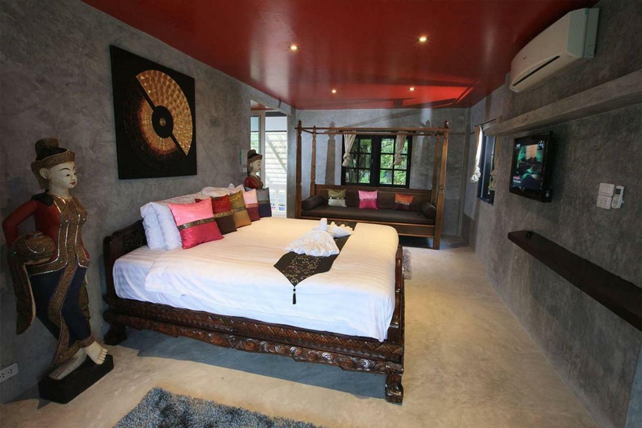 Baan Heaven / Patong Beach Pool Villa Sleeps Up To 15 Bagian luar foto