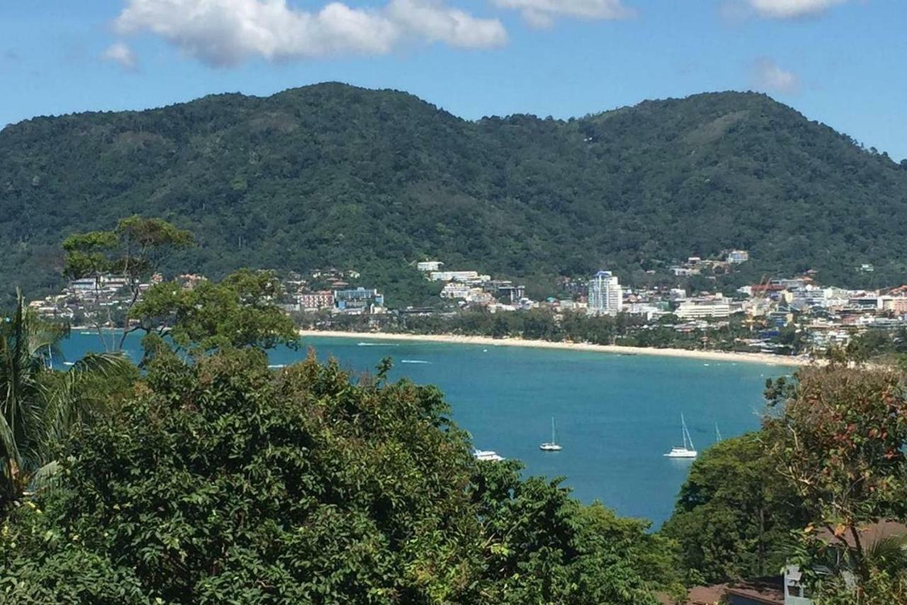 Baan Heaven / Patong Beach Pool Villa Sleeps Up To 15 Bagian luar foto