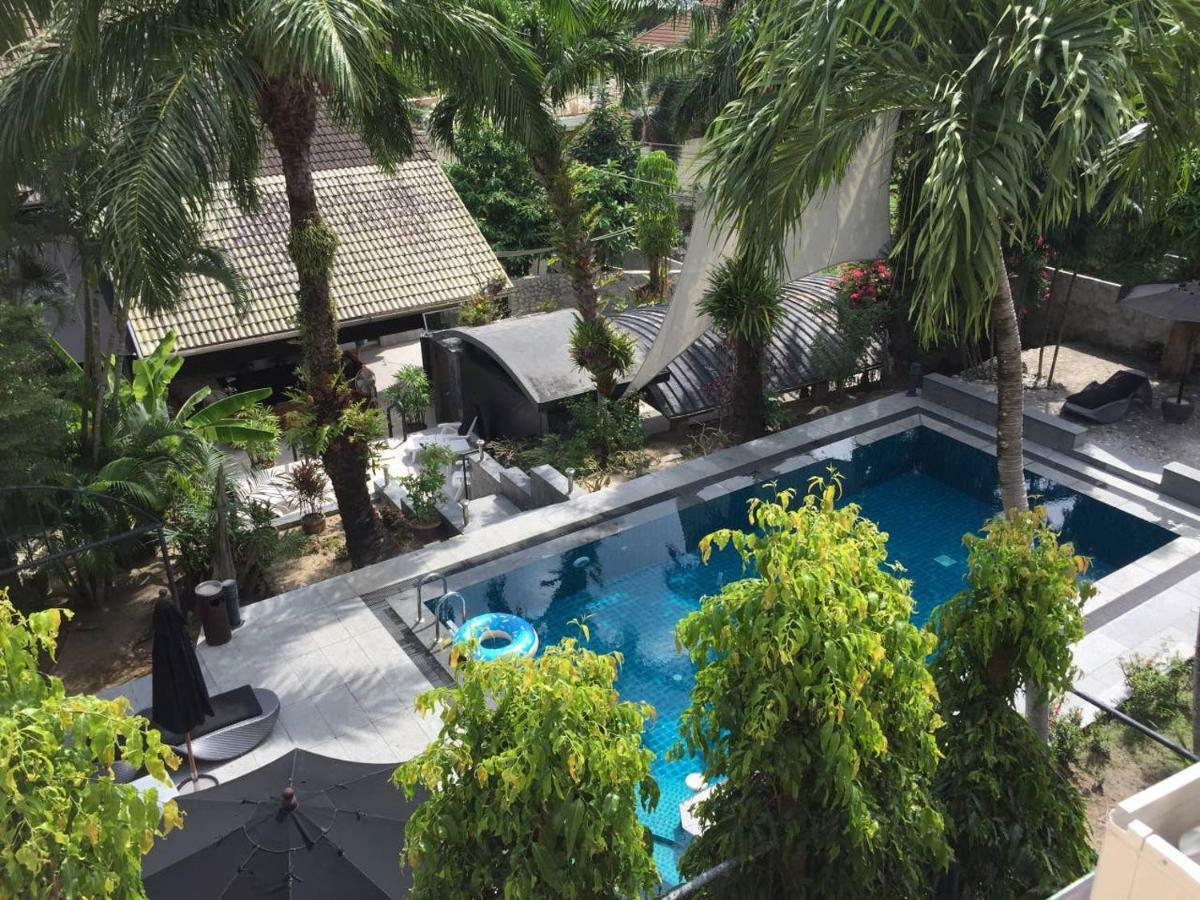 Baan Heaven / Patong Beach Pool Villa Sleeps Up To 15 Bagian luar foto