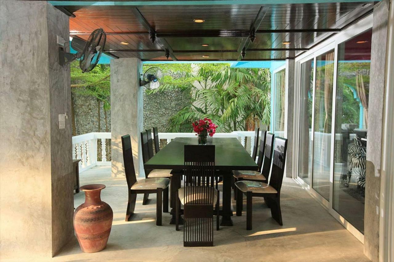 Baan Heaven / Patong Beach Pool Villa Sleeps Up To 15 Bagian luar foto