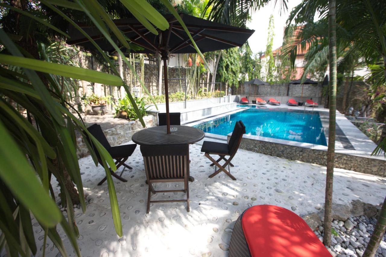 Baan Heaven / Patong Beach Pool Villa Sleeps Up To 15 Bagian luar foto